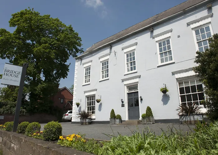 The Bridge House Bed & Breakfast Ross-on-Wye
